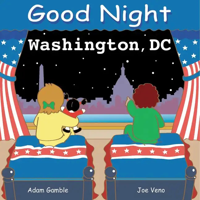 Good Night Washington DC - Board Book