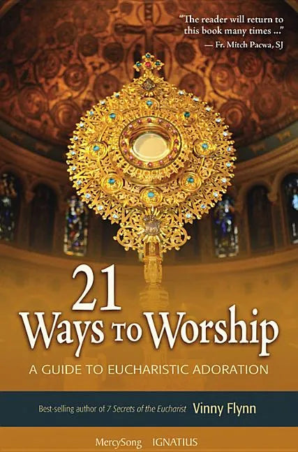 21 Ways to Worship - Paperback