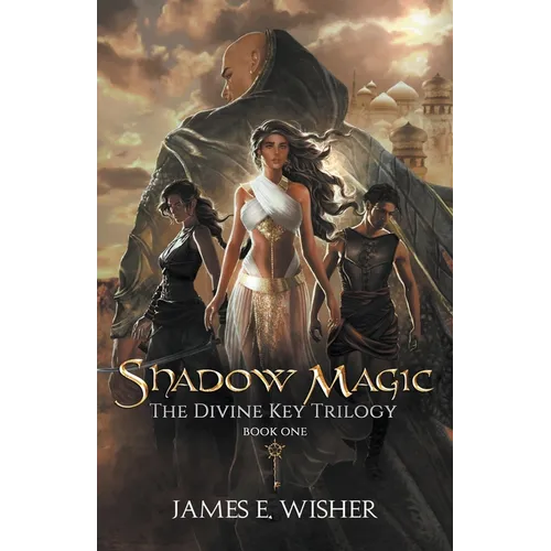 Shadow Magic - Paperback