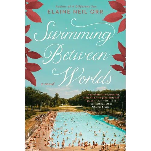 Swimming Between Worlds - Paperback