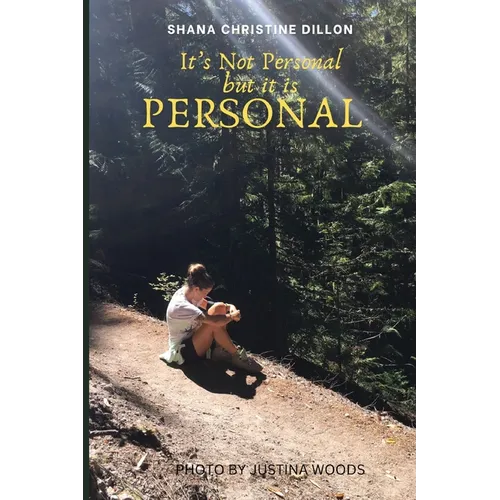 Its Not Personal but it is PERSONAL - Paperback