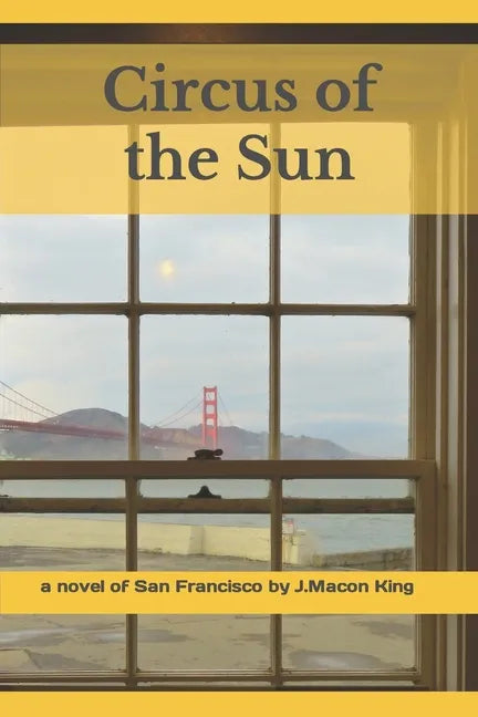 Circus of the Sun - Paperback