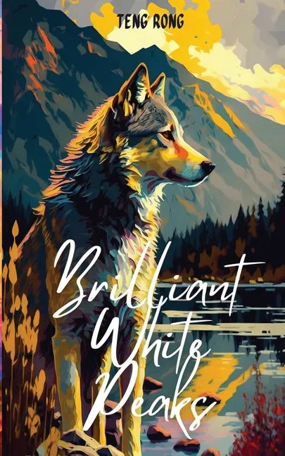 Brilliant White Peaks - Paperback