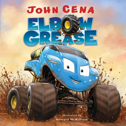 Elbow Grease - Hardcover