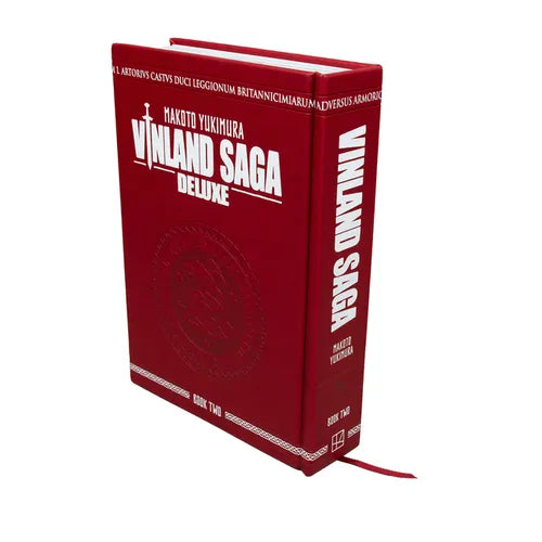 Vinland Saga Deluxe 2 - Hardcover