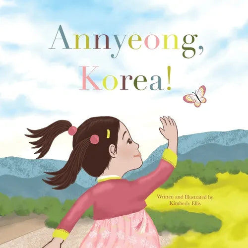 Annyeong, Korea! - Paperback