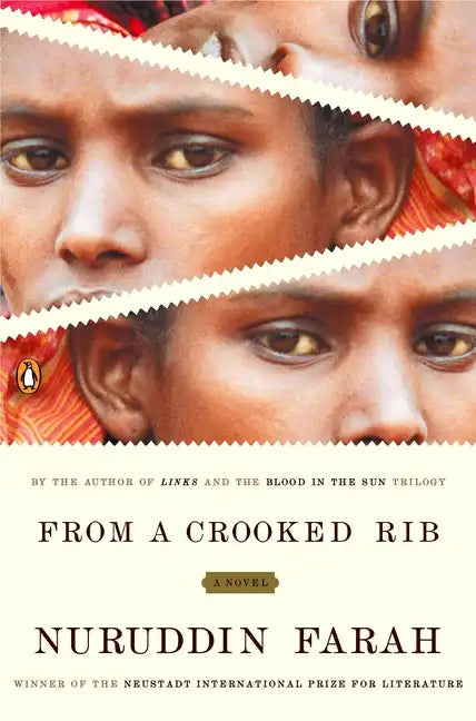 From a Crooked Rib - Paperback