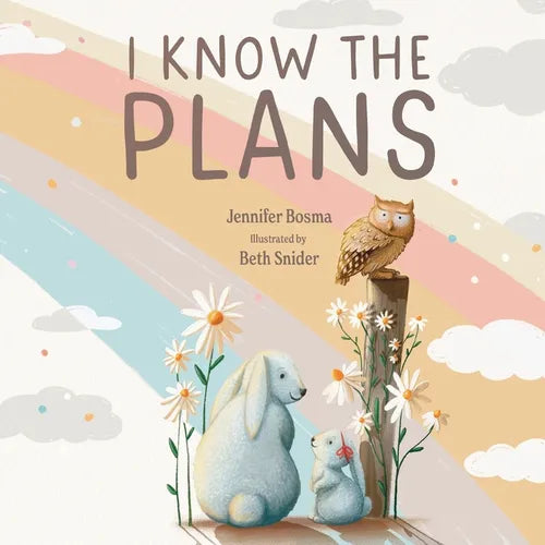 I Know the Plans - Paperback