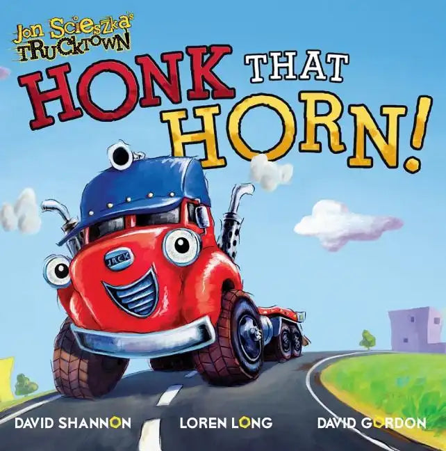 Honk That Horn! - Paperback