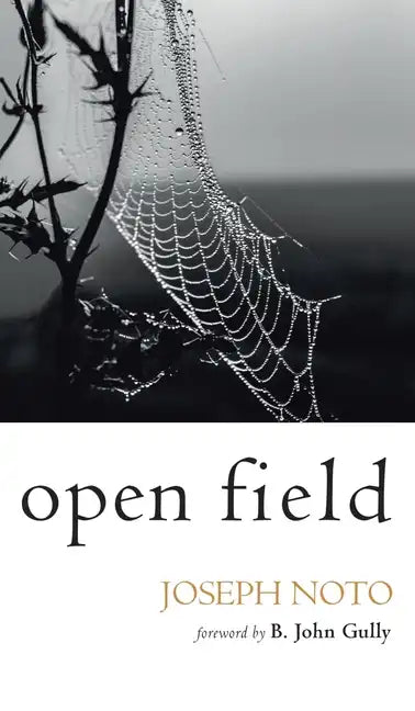 Open Field - Hardcover