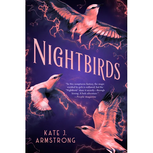 Nightbirds - Paperback