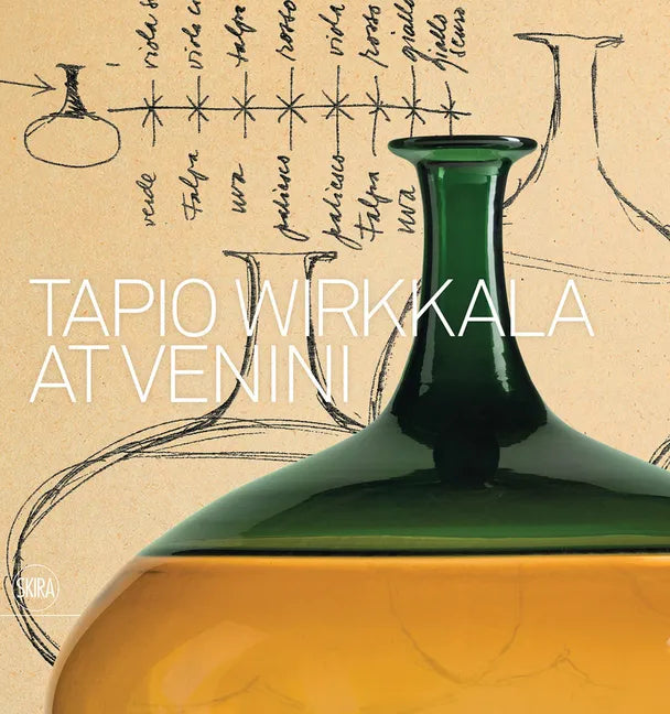 Tapio Wirkkala at Venini - Hardcover