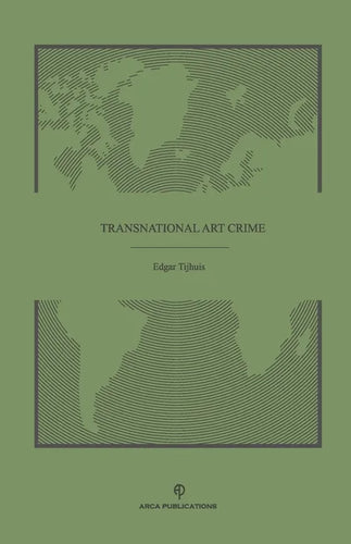 Transnational Art Crime - Paperback