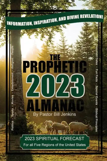The Prophetic Almanac 2023 - Paperback