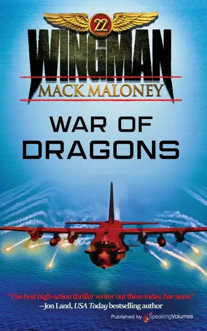 War of Dragons - Paperback
