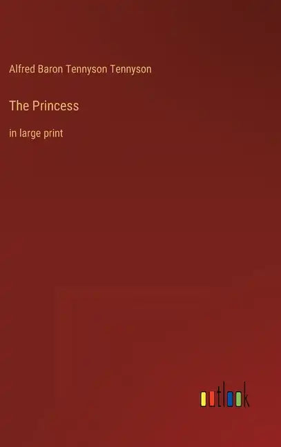 The Princess: in large print - Hardcover