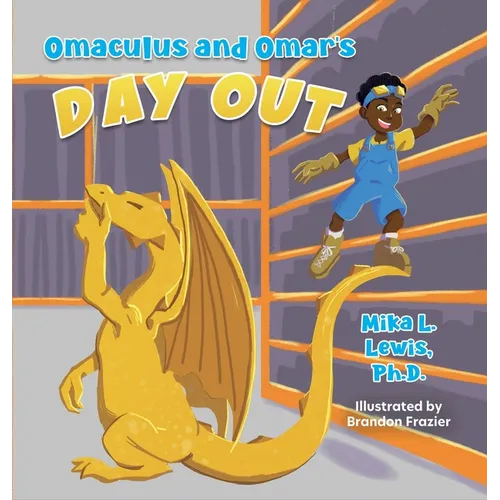 Omaculus and Omar's Day Out - Hardcover