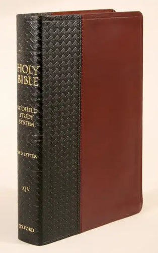 Scofield Study Bible III-KJV - Bonded Leather