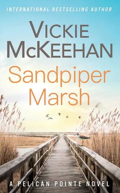 Sandpiper Marsh - Paperback