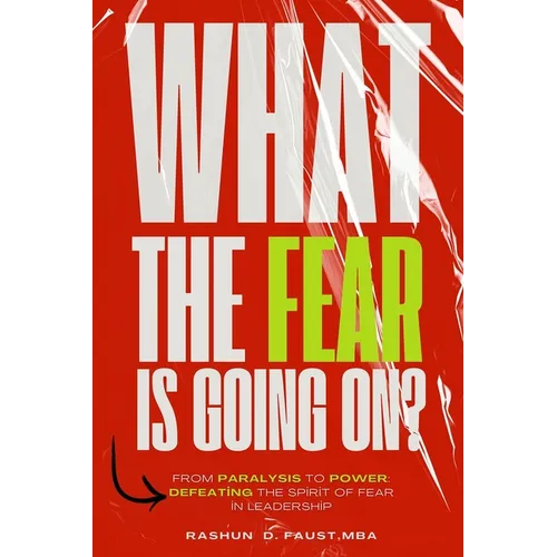 What The Fear Is Going On - Paperback