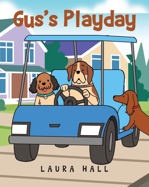 Gus's Playday - Paperback