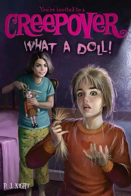 What a Doll! - Paperback