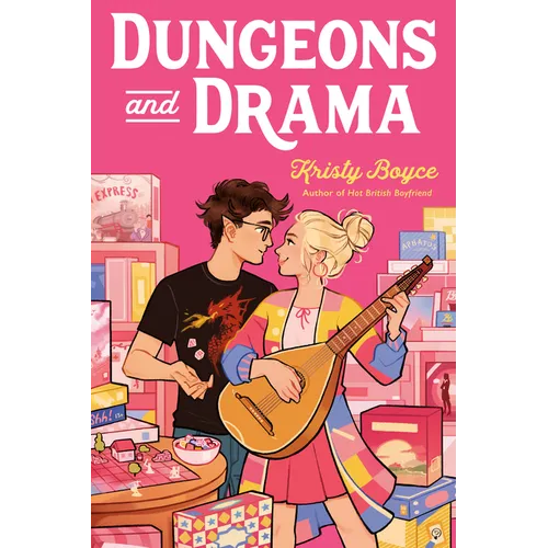 Dungeons and Drama - Paperback
