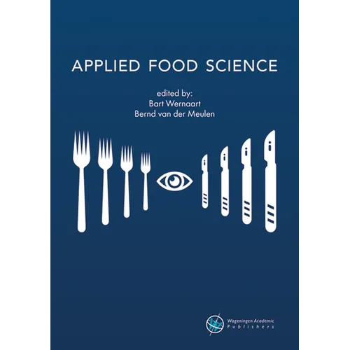 Applied Food Science - Paperback