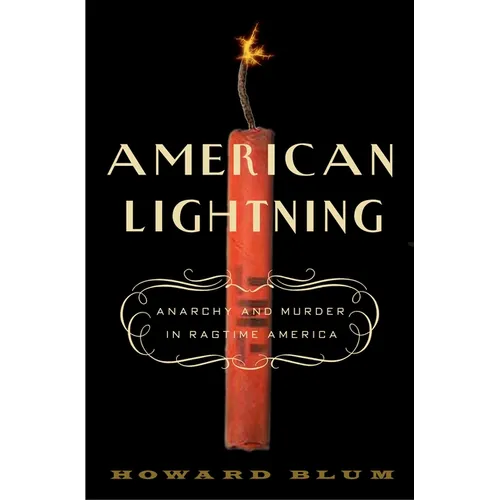 American Lightning: Terror, Mystery, and the Birth of Hollywood - Paperback