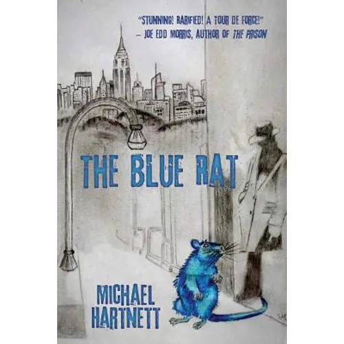 The Blue Rat: An El Buscador Noir - Paperback