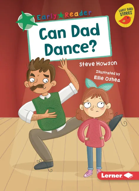 Can Dad Dance? - Paperback