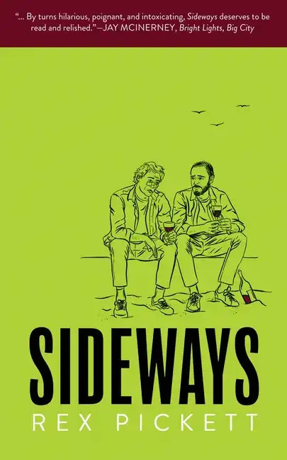 Sideways - Hardcover