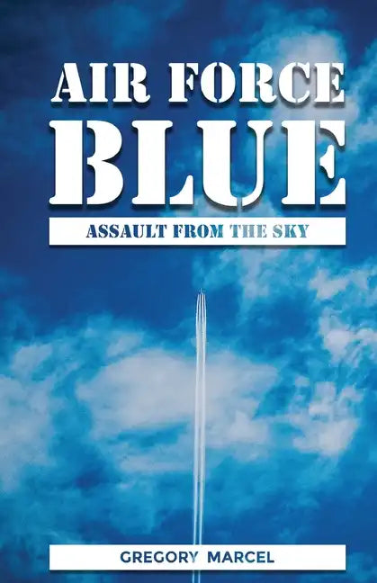 Air Force Blue - Paperback