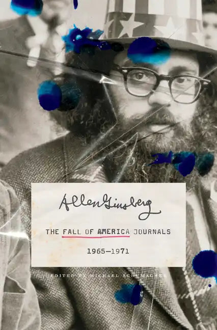 The Fall of America Journals, 1965-1971 - Paperback