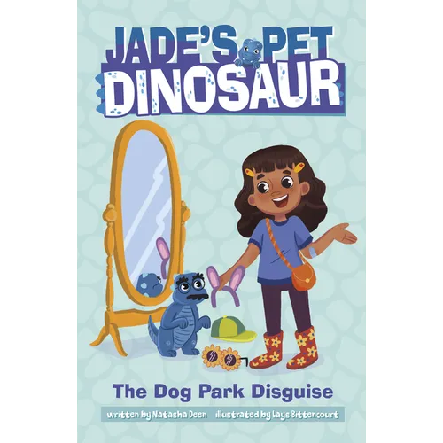 The Dog Park Disguise - Paperback
