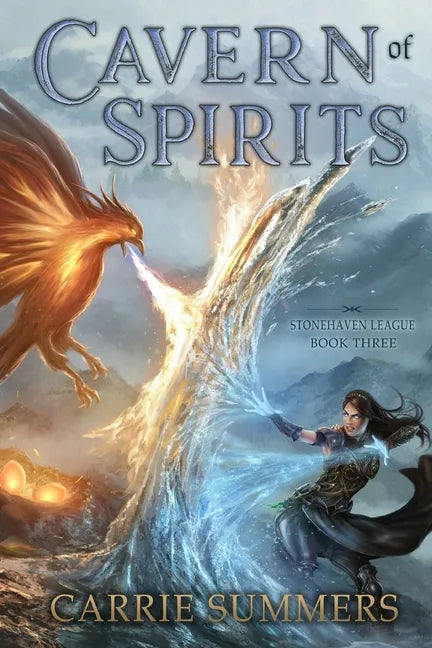 Cavern of Spirits - Paperback