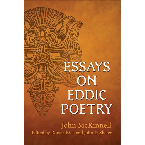 Essays on Eddic Poetry - Paperback