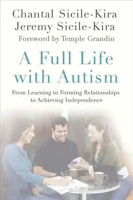 Full Life with Autism - Paperback
