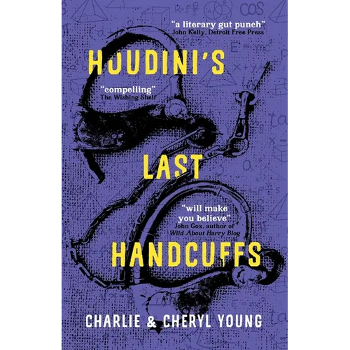 Houdini's Last Handcuffs - Paperback