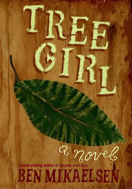 Tree Girl - Paperback