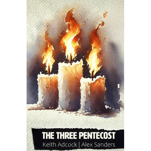 Thee Three Pentecost - Paperback