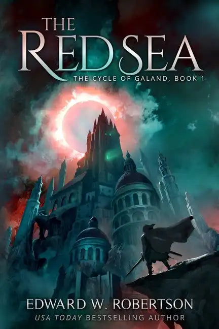 The Red Sea - Paperback