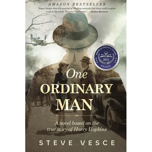 One Ordinary Man - A novel based on the true story of Harry Hopkins - Paperback
