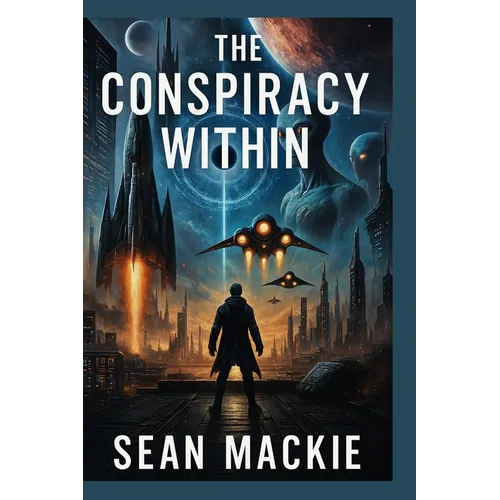 The Conspiracy Within - Paperback