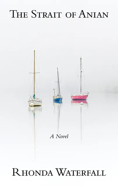 The Strait of Anian - Paperback