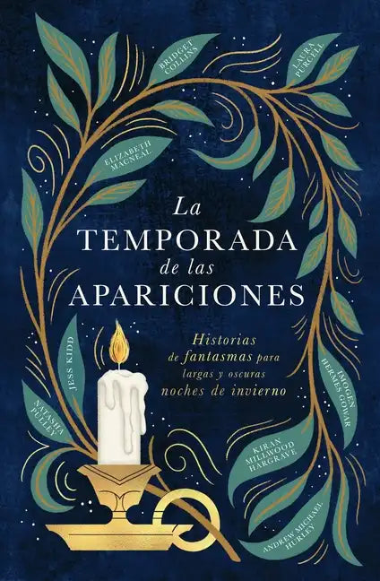 La Temporada de Apariciones - Paperback