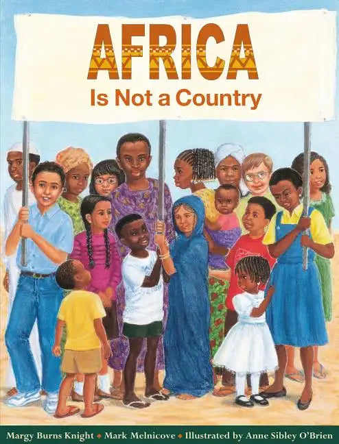 Africa Is Not a Country - Paperback