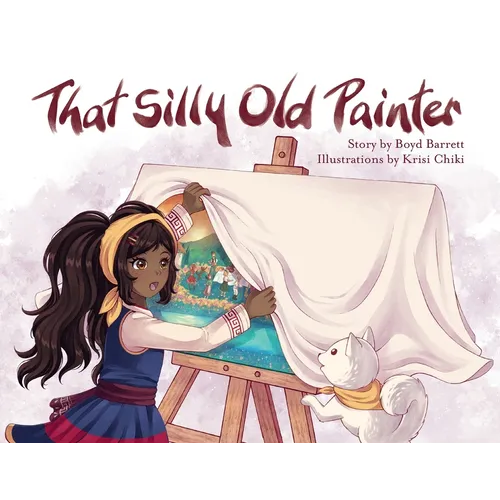 That Silly Old Painter - Paperback