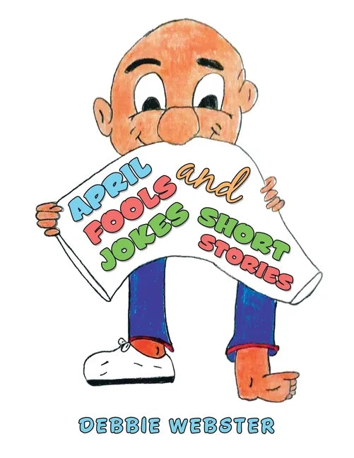 April Fools Jokes and Short Stories - Paperback