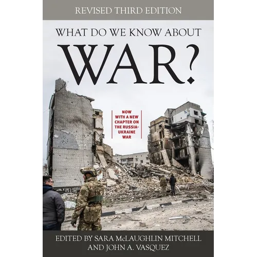 What Do We Know about War? - Paperback